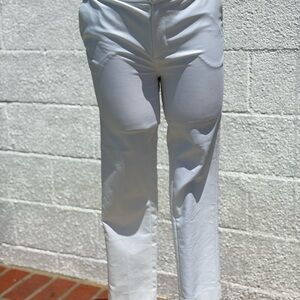 Women’s White Slacks